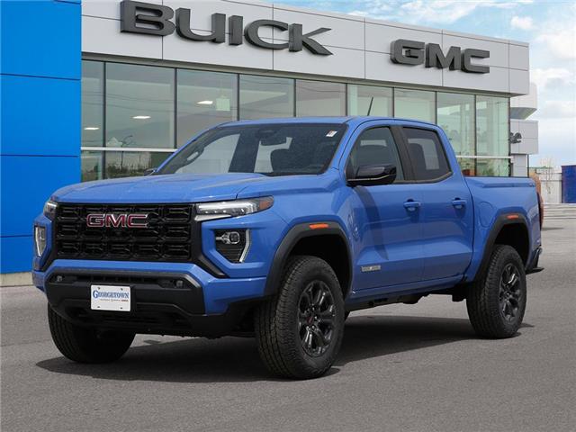2025 GMC Canyon Elevation (Stk: 40749) in Georgetown - Image 1 of 28