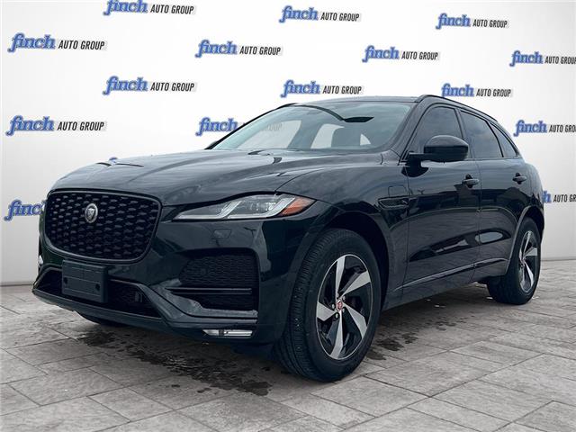 2022 Jaguar F-PACE P250 S SADCJ2EX9NA700357 P2959 in London