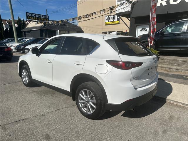 2023 Mazda CX-5 GS (Stk: M208299) in Scarborough - Image 3 of 15