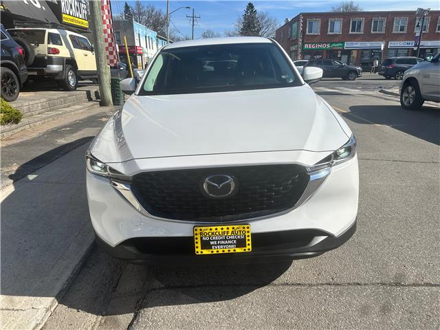 2023 Mazda CX-5 GS (Stk: M208299) in Scarborough - Image 7 of 15