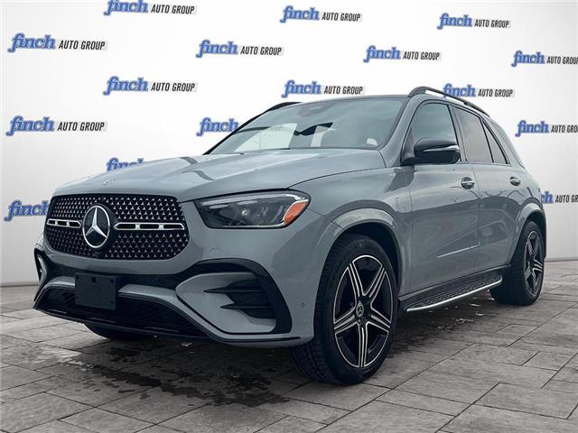 2024 Mercedes-Benz GLE 450 Base (Stk: L2958) in London - Image 1 of 25