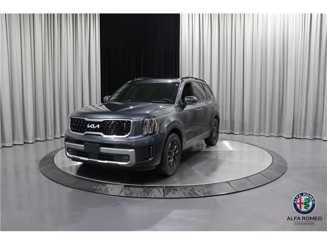 2023 Kia Telluride X-Pro (Stk: 24944) in Edmonton - Image 1 of 27