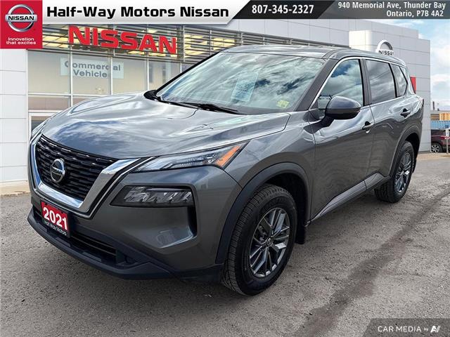 2021 Nissan Rogue S (Stk: UC5672) in Thunder Bay - Image 1 of 25