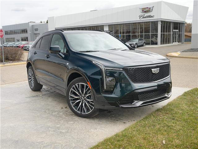 2025 Cadillac XT4 Sport (Stk: 59599) in Red Deer - Image 1 of 20