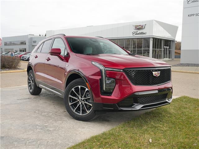 2025 Cadillac XT4 Sport (Stk: 59329) in Red Deer - Image 1 of 16