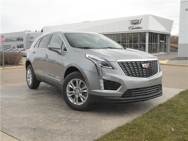 2025 Cadillac XT5 Luxury (Stk: 131538) in Red Deer - Image 1 of 16