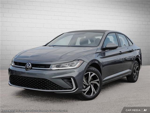2025 Volkswagen Jetta Highline (Stk: O01755) in Mono - Image 1 of 24