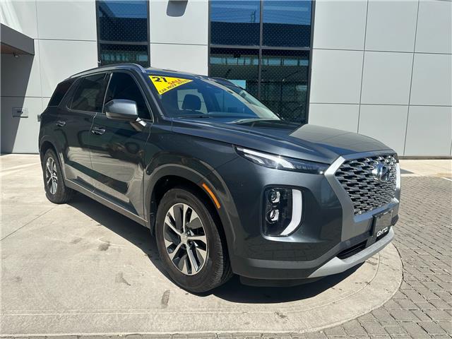 2021 Hyundai Palisade ESSENTIAL (Stk: H9840A) in Toronto - Image 1 of 21