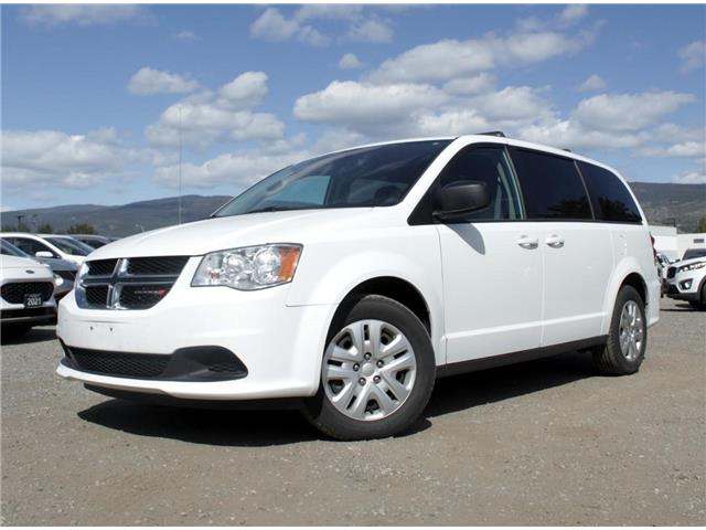 2019 Dodge Grand Caravan CVP/SXT (Stk: 5925CN13A) in Penticton - Image 1 of 6