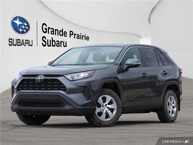 2023 Toyota RAV4 LE (Stk: PS1947) in Grande Prairie - Image 1 of 26