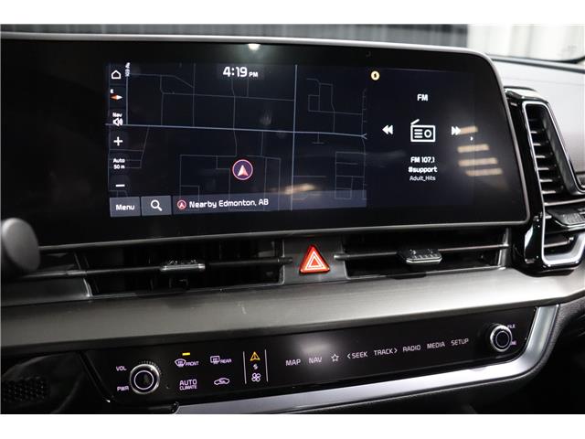 2025 Kia Sportage EX Premium w/Black Interior (Stk: 26119) in Edmonton - Image 16 of 23