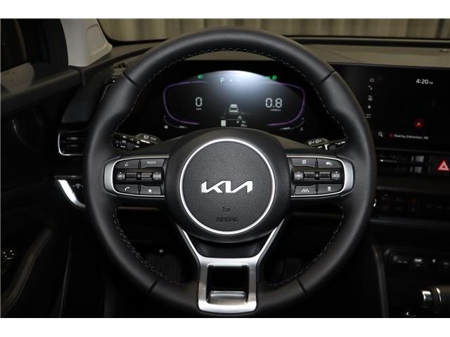 2025 Kia Sportage EX Premium w/Black Interior (Stk: 26119) in Edmonton - Image 21 of 23