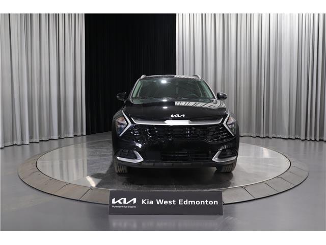 2025 Kia Sportage EX Premium w/Black Interior (Stk: 26119) in Edmonton - Image 2 of 23