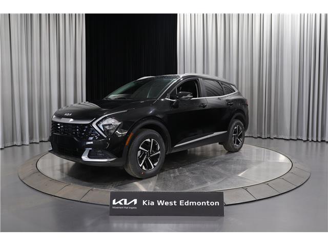 2025 Kia Sportage EX Premium w/Black Interior (Stk: 26119) in Edmonton - Image 3 of 23