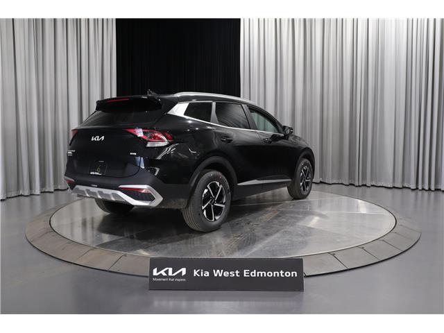 2025 Kia Sportage EX Premium w/Black Interior (Stk: 26119) in Edmonton - Image 5 of 23