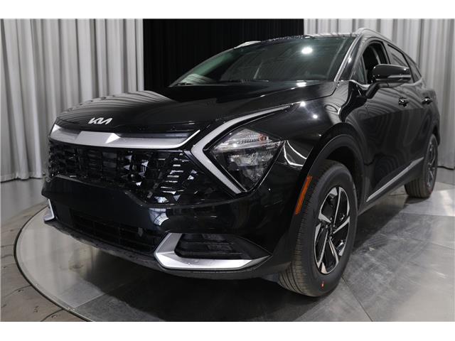 2025 Kia Sportage EX Premium w/Black Interior (Stk: 26119) in Edmonton - Image 7 of 23