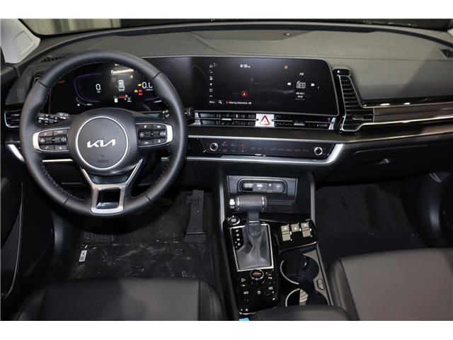 2025 Kia Sportage EX Premium w/Black Interior (Stk: 26119) in Edmonton - Image 13 of 23