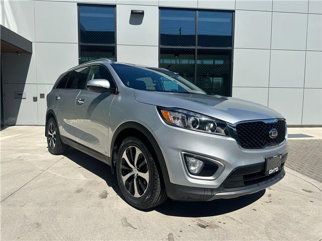 2017 Kia Sorento 2.0L EX (Stk: H9856A) in Toronto - Image 1 of 22