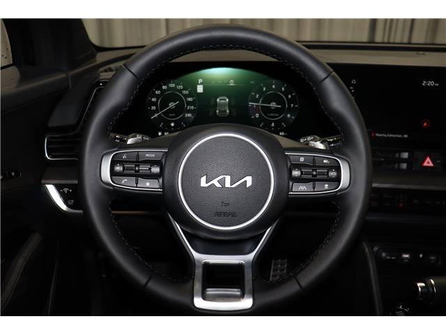 2025 Kia Sportage X-Line Limited w/Black Interior (Stk: 26131) in Edmonton - Image 27 of 29