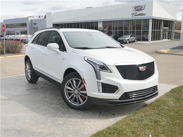 2025 Cadillac XT5 Sport (Stk: 35513) in Red Deer - Image 1 of 19