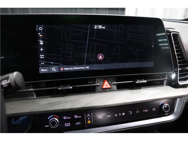 2025 Kia Sportage X-Line Limited w/Black Interior (Stk: 26131) in Edmonton - Image 18 of 29
