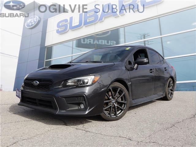 2019 Subaru WRX Sport-tech (Stk: 18-SQ410A) in Ottawa - Image 1 of 20
