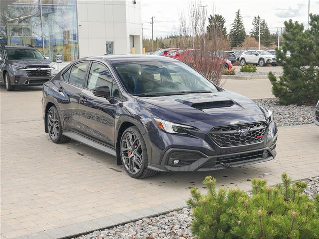2025 Subaru WRX TS (Stk: 800176) in Red Deer - Image 1 of 17