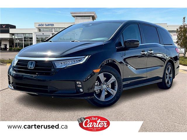 2022 Honda Odyssey EX-RES (Stk: 01225U) in Calgary - Image 1 of 33