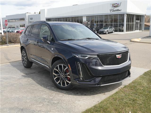 2025 Cadillac XT6 Sport (Stk: 29244) in Red Deer - Image 1 of 21