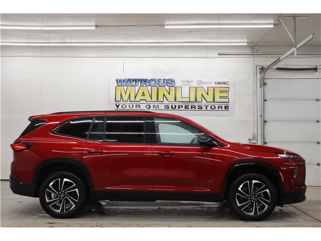 2025 Buick Enclave Sport Touring (Stk: S1075) in Watrous - Image 1 of 45