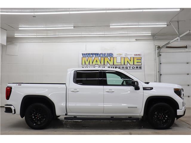 2025 GMC Sierra 1500 Elevation (Stk: S1429) in Watrous - Image 1 of 43