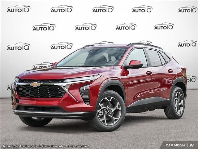 2025 Chevrolet Trax LT (Stk: R429) in Grimsby - Image 1 of 26