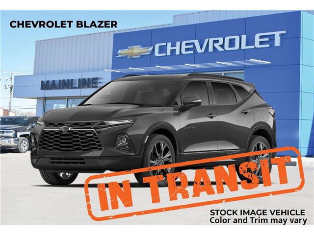 2025 Chevrolet Blazer True North (Stk: S1489) in Watrous - Image 1 of 1