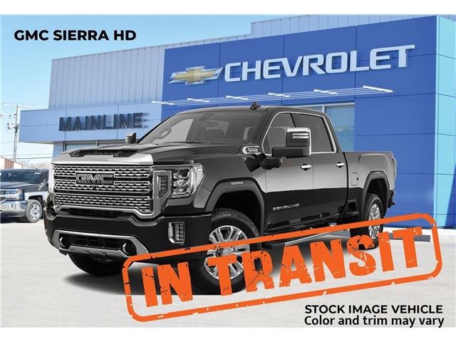 2025 GMC Sierra 2500HD Denali (Stk: S1476) in Watrous - Image 1 of 1