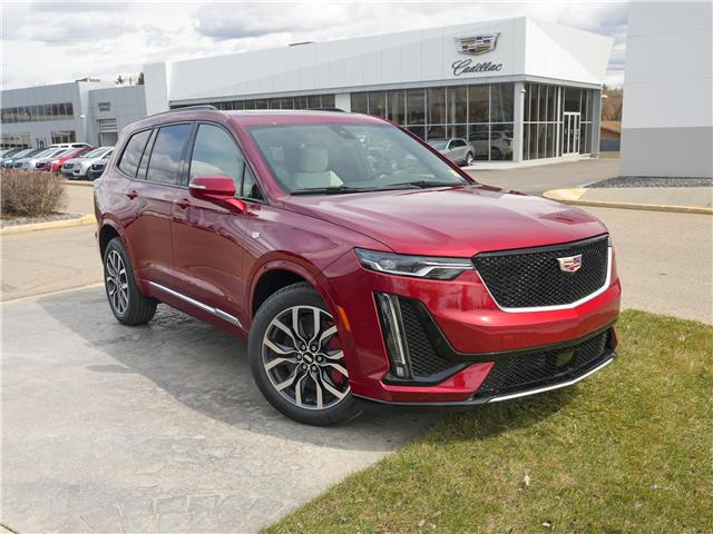 2025 Cadillac XT6 Sport (Stk: 25613) in Red Deer - Image 1 of 21