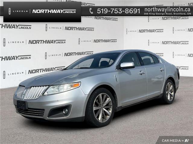 2010 Lincoln MKS Base (Stk: 4F12260C) in Brantford - Image 1 of 21