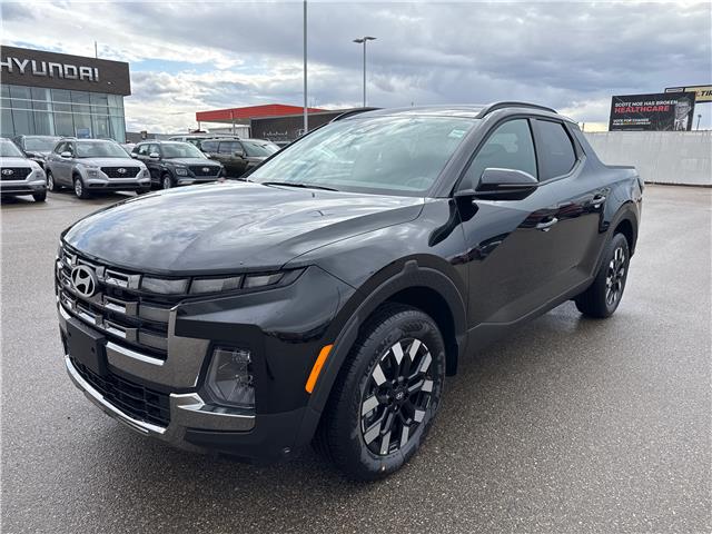2025 Hyundai Santa Cruz Preferred (Stk: 25-281) in Prince Albert - Image 1 of 17