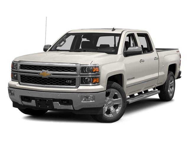 2015 Chevrolet Silverado 1500 High Country (Stk: P25491A) in Vernon - Image 1 of 14