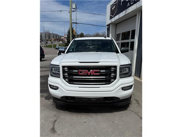 2016 GMC Sierra 1500 SLE (Stk: 373303) in Kingston - Image 1 of 7
