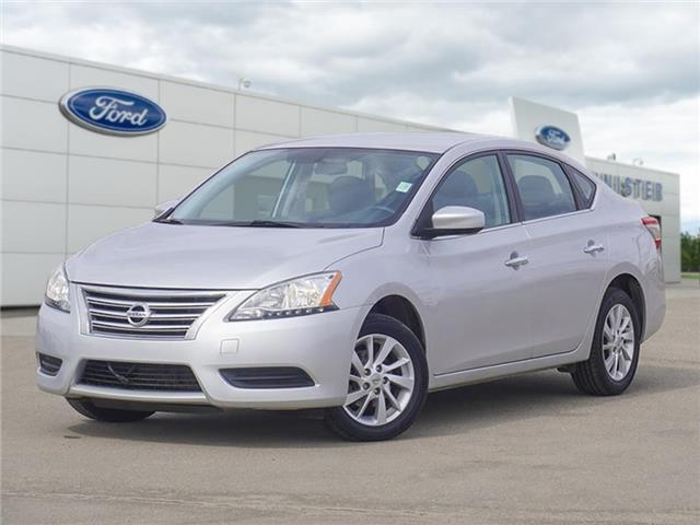 2015 Nissan Sentra 1.8 SV (Stk: FT252966A) in Dawson Creek - Image 1 of 14