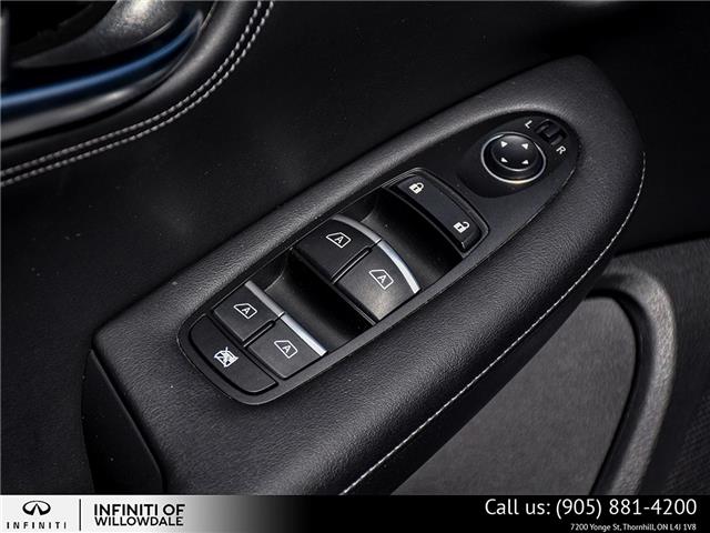 2022 Infiniti QX55 Sensory (Stk: K1066A) in Thornhill - Image 13 of 28