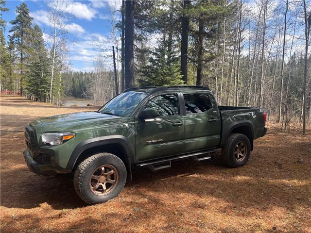 2022 Toyota Tacoma Base (Stk: 4225042A) in Edson - Image 1 of 14