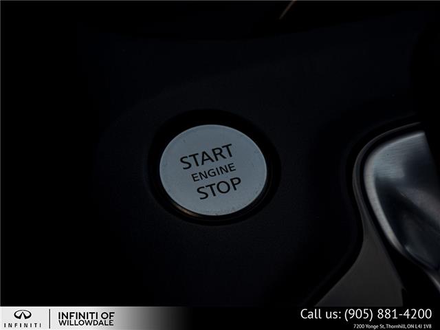 2022 Infiniti QX55 Sensory (Stk: K1066A) in Thornhill - Image 28 of 28