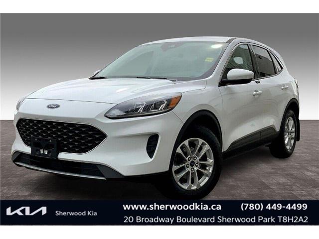2021 Ford Escape SE (Stk: 23A22631) in Sherwood Park - Image 1 of 30