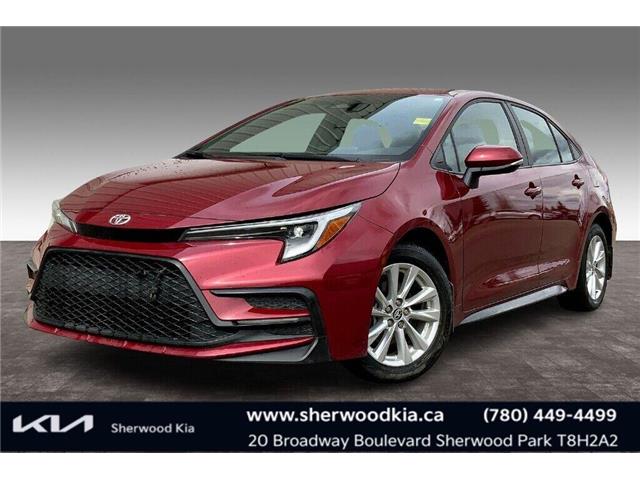 2023 Toyota Corolla SE (Stk: 23B8678) in Sherwood Park - Image 1 of 30