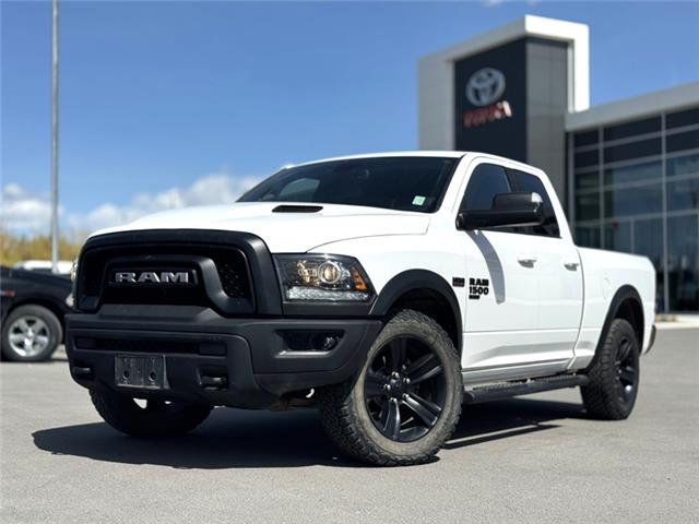 2022 RAM 1500 Classic  (Stk: S164338K) in Cranbrook - Image 1 of 20