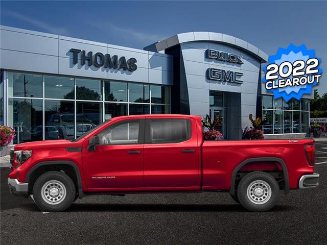 2025 GMC Sierra 1500 SLT (Stk: T30220) in Cobourg - Image 1 of 1