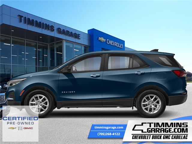 2022 Chevrolet Equinox LT (Stk: P4296) in Timmins - Image 1 of 1