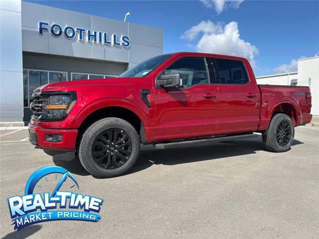 2025 Ford F-150 XLT (Stk: 25159) in High River - Image 1 of 23