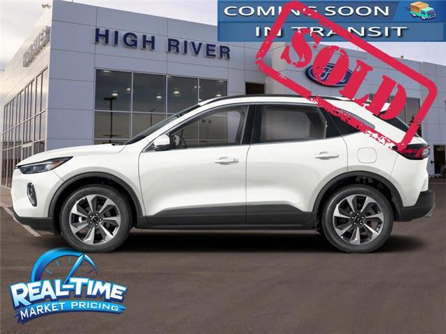 2025 Ford Escape Platinum (Stk: 25174) in Claresholm - Image 1 of 1